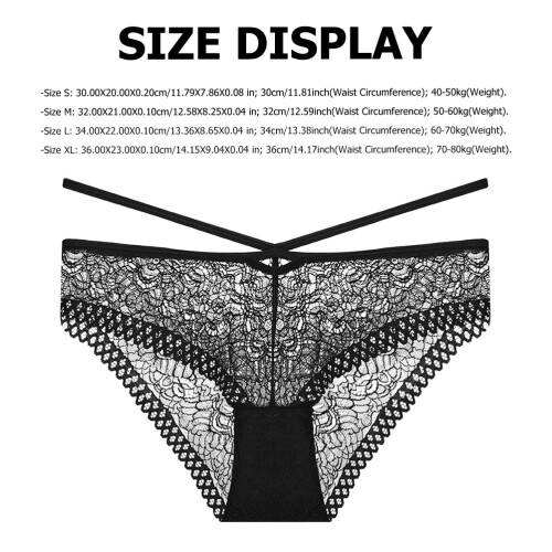 Calcinhas Femininas De Roupa Íntima 1
