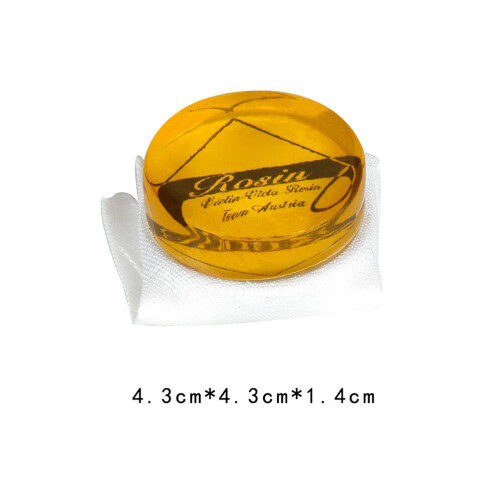 Natural Rosin For Violin Viola Cello Strings 1