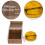 Natural Rosin For Violin Viola Cello Strings 9
