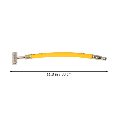 Conector De Entrada De Para Inflador De Pneu De Carro E 1
