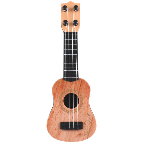 5Stk Kunststoff Ukulele 4- Kinder Musikinstrument