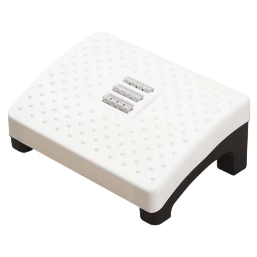 Desk Foot Rest Office Feet Space-Saving Footstool