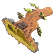 Fish Tank Tree Stump Decoration Simulation Trunk Aquarium Ornament