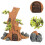 Fish Tank Tree Stump Decoration Simulation Trunk Aquarium Ornament 10