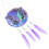 Dream Catcher De Parede Para Decoração Do Quarto, Pluma Suspensa 1