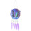 Dream Catcher De Parede Para Decoração Do Quarto, Pluma Suspensa 9