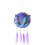 Dream Catcher De Parede Para Decoração Do Quarto, Pluma Suspensa 4