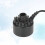 LED Aquarium Reptile Mist Maker Humidifier (Black) 9