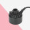 LED Aquarium Reptile Mist Maker Humidifier (Black) 2