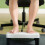 Desk Foot Rest Office Feet Space-Saving Footstool 7