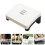 Desk Foot Rest Office Feet Space-Saving Footstool 2