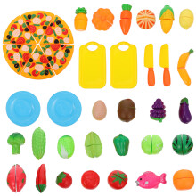 37 Peças De E Legumes