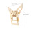 4Pcs Kits De Hastes Para Crianças 8-13 Diy 3