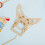 4Pcs Kits De Hastes Para Crianças 8-13 Diy 6