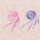 2 Pares De Cadarços Largos 1,6 Cm Plano Para E Rosa 120 Cm 6