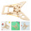 4Pcs Kits De Hastes Para Crianças 8-13 Diy 11