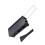Conjunto Portátil Grelha Antiaderente Para E (Preto) 4