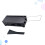 Conjunto Portátil Grelha Antiaderente Para E (Preto) 9