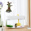 Com De Árvore Resina Para Decoração De 9