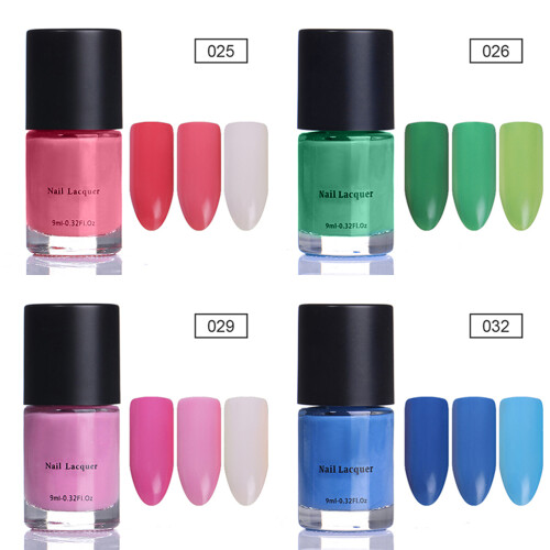 9Ml Gel UV LED Térmico Que De Com A Temperatura (41#) 2
