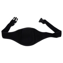 3Pièces -Micro Noir Ceinture Confortable Pour Fitness Et Scène