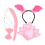 Conjunto De De Animal , Acessório De Cosplay E Decoração 1