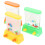 3Pcs De Argolas De Para Crianças Com Hidráulico 11