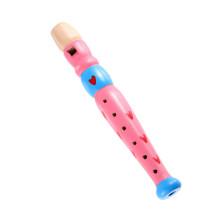 Orff Crianças 6 Furos Flauta Brinquedo Musical
