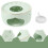 Conjunto Aquecedor De Cerâmica Com Base Para Verde Claro 9
