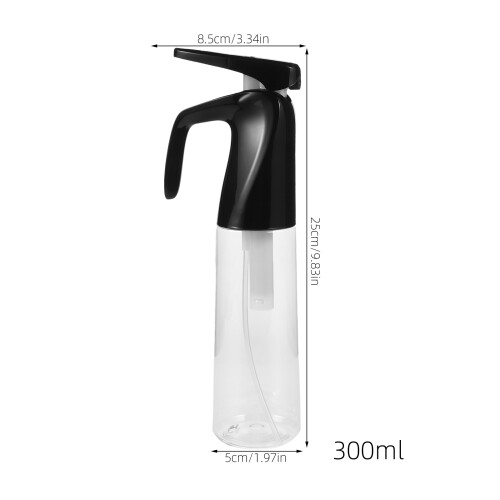 Garrafa Pulverização Contínua 200Ml Para , E Pele 2