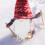 1 Set Pre Cut Artificial Gnome Beard Diy Making Supplies 4