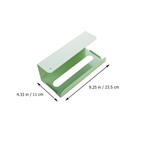 Suporte De Parede Para Toalhas Cozinha Dispenser 1