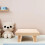 2pack Child Footstool Wood Easy Movement For Bathroom Use 5