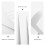 10Pcs Foaming Sheet For Micro Landscape Model Decor White 5X300X400Mm 3
