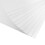 10Pcs Foaming Sheet For Micro Landscape Model Decor White 5X300X400Mm 10