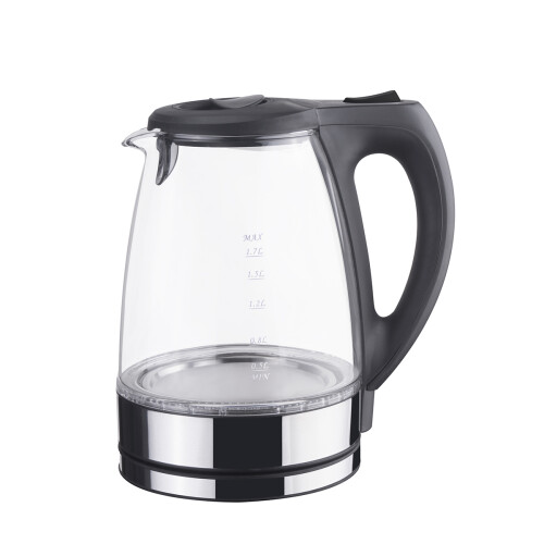 De 1,7 L Com Desligamento Automático E LED