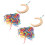 2Pcs Para De Para Pássaros 10