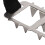 Outdoor Winter Schnee Eis Schuh Abdeckung 10 Zahn 15