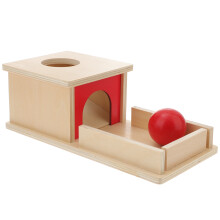 Wooden Educational Target Game Toy For Parent-Child Interaction