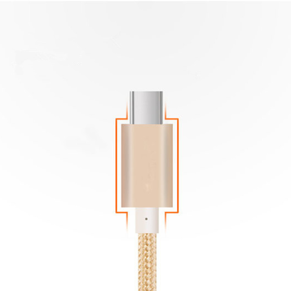 2M Type-C Usb Data Cable Phone Cable For Devices Type-C Cable 3572456816384