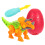 Conjunto De Brinquedo Plástico Com 4