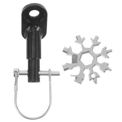 conjunto de para de com e fixação 1