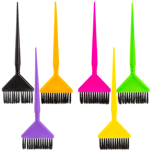6St Haarverfbordstelset Voor Professionele 2