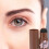 1 Pó Para Sobrancelhas Natural Impermeável Anti-Suor 3
