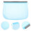 Bolsa De Silicone Para Geladeira, E Almoço 4