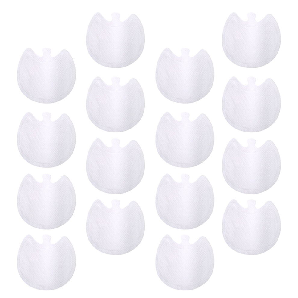 30Pcs Disposable Baby Bibs For Eating And Drooling Vaguelly