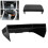 Center Console Organizer Tray Halter Storage Box 11