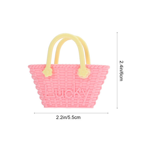 12 Unidades De Bolsa Para Bebês Acessórios Reborn 1