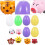 Conjunto De De Páscoa Brinquedo Carro Desenho 4