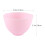 6 Unidades Tigelas De Silicone Para Máscara Facial E 2